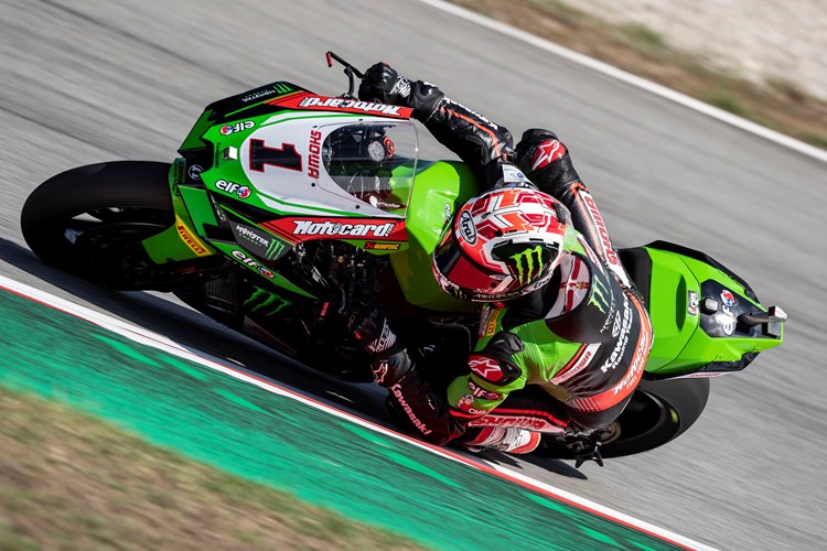 Jonathan Rea